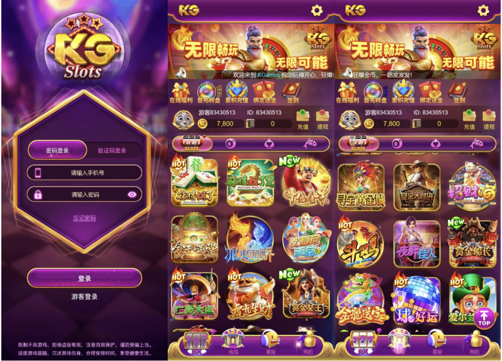 本地PG紫色UI/安卓苹果h5三端/控制系统+视频教程-大菠萝网络科技